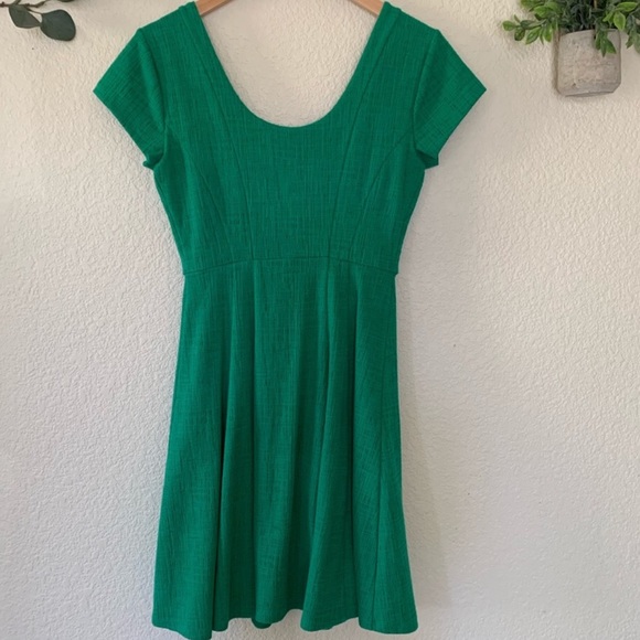 Anthropologie Maeve Nova Knit Dress sz S - Picture 4 of 7